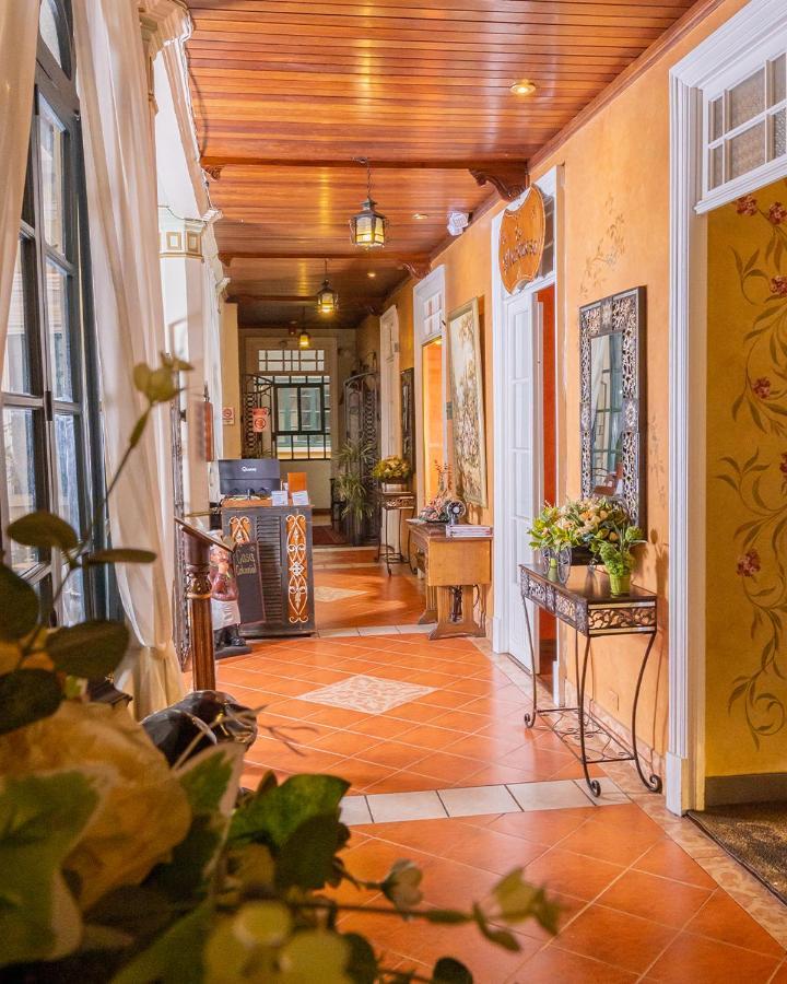 Casa Colonial Quito Hotel Eksteriør billede