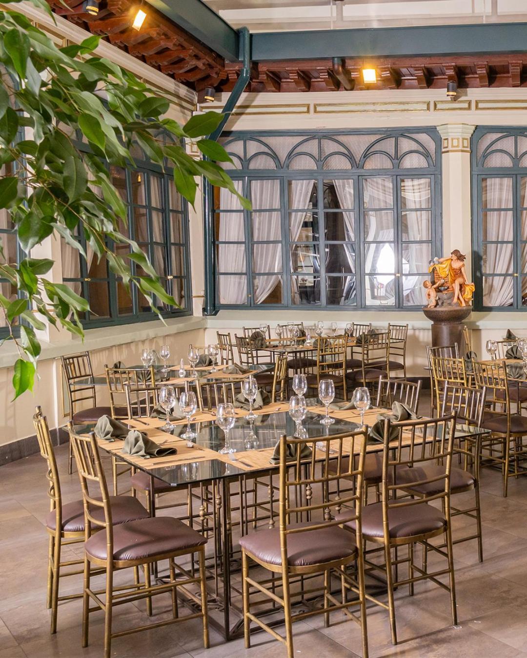Casa Colonial Quito Hotel Eksteriør billede