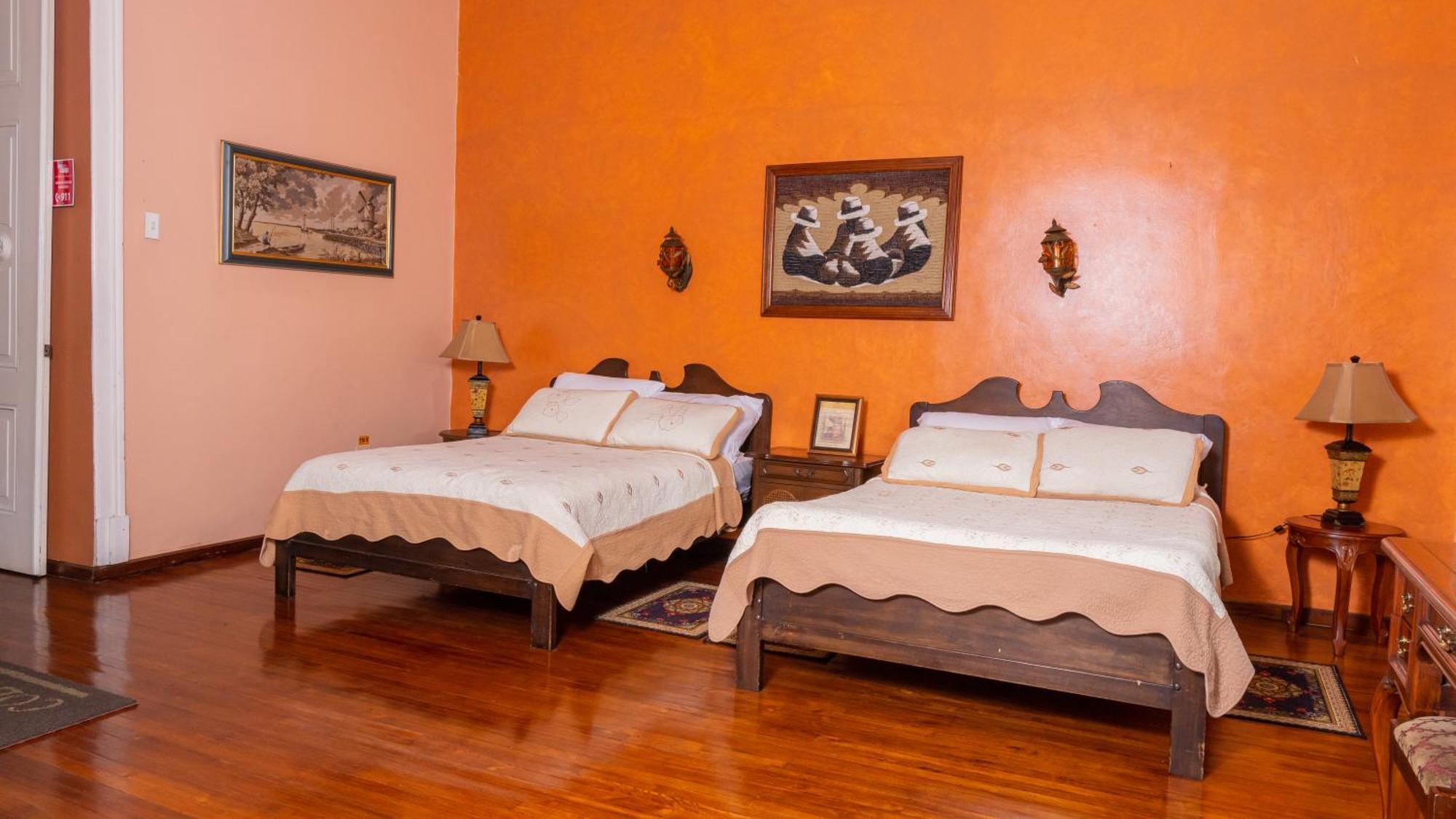 Casa Colonial Quito Hotel Eksteriør billede