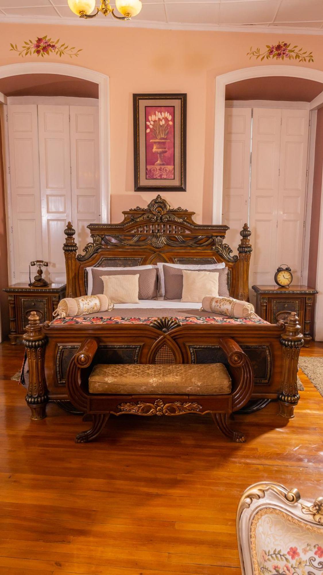 Casa Colonial Quito Hotel Eksteriør billede