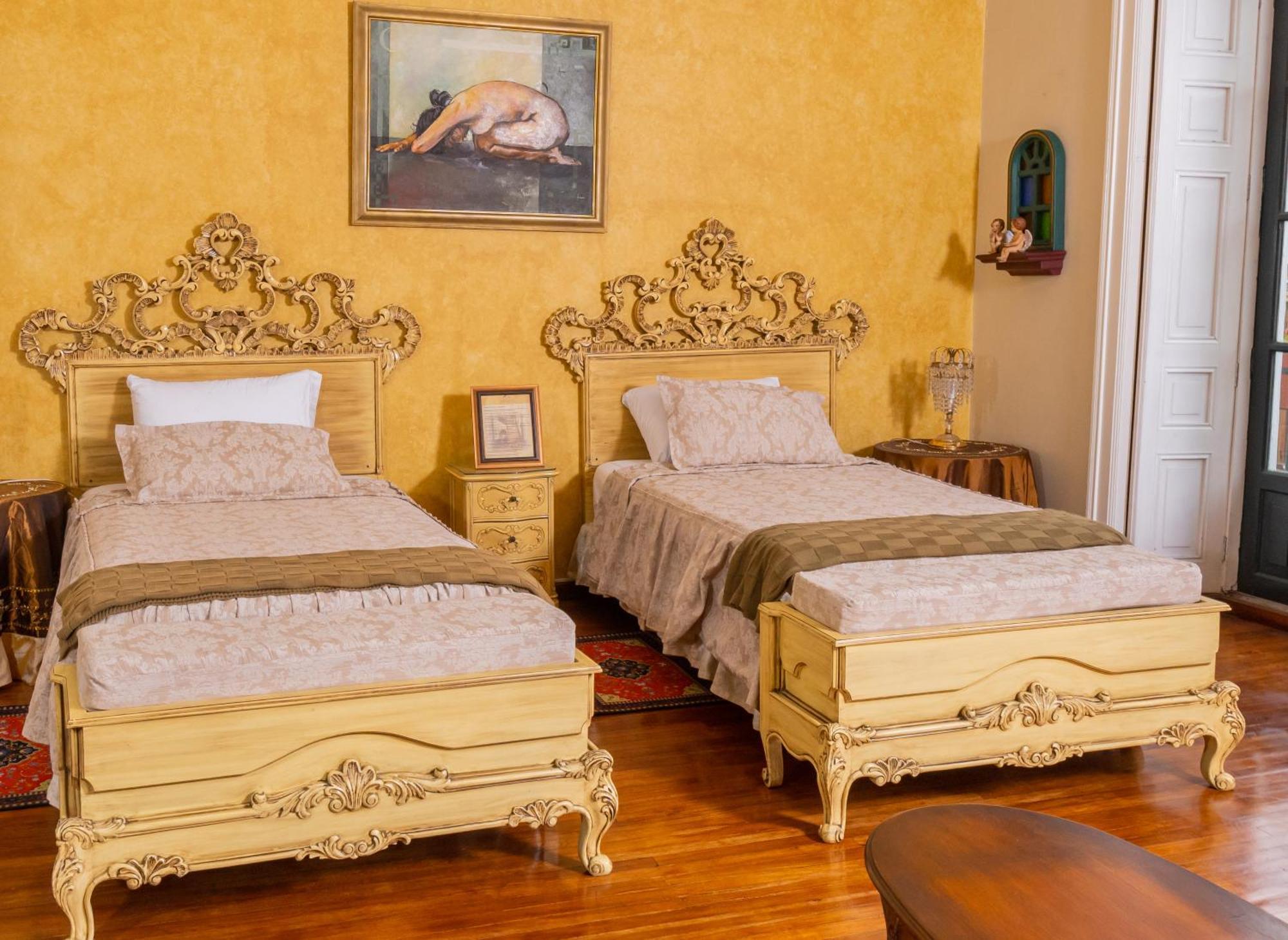 Casa Colonial Quito Hotel Eksteriør billede