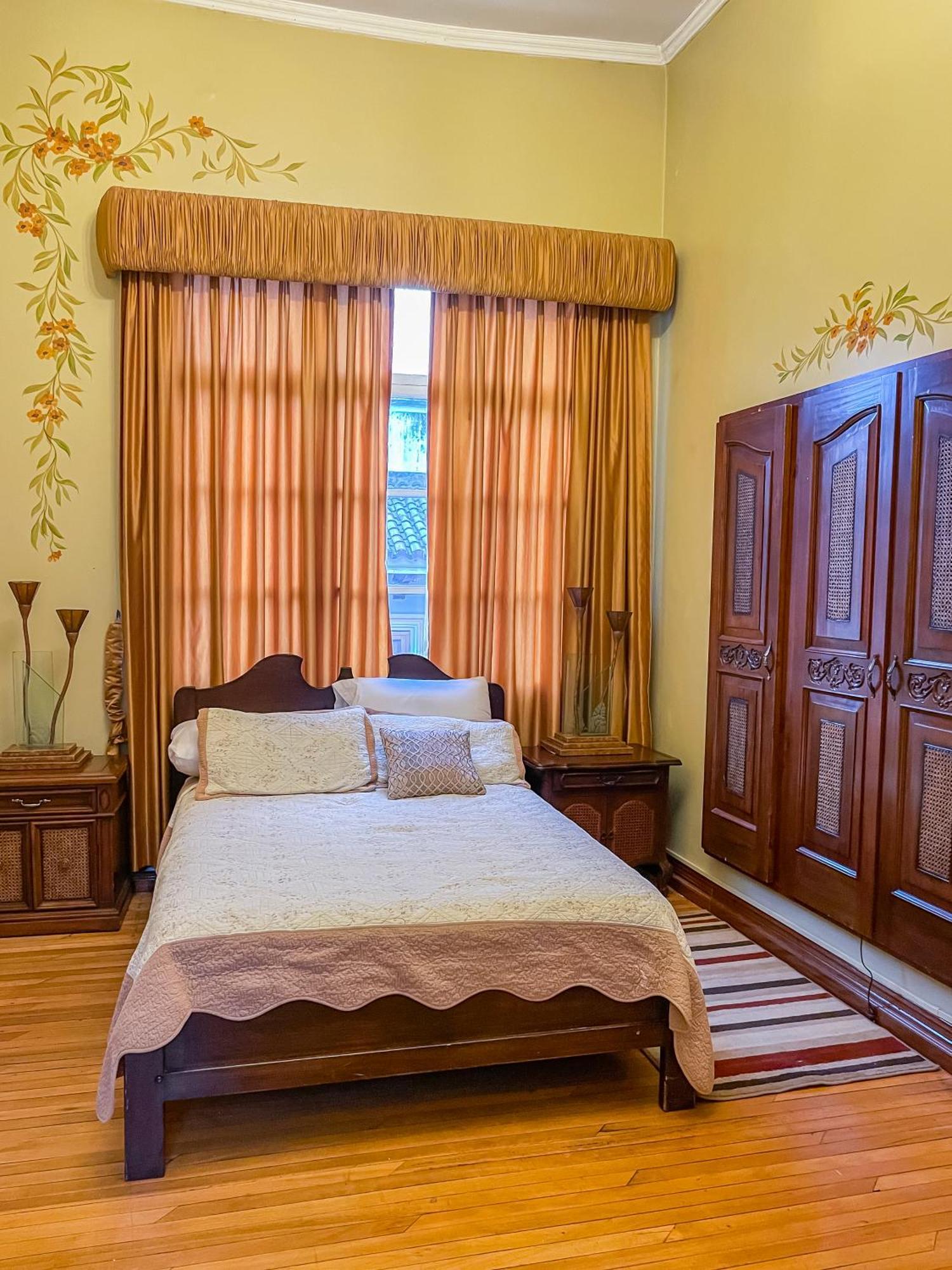 Casa Colonial Quito Hotel Eksteriør billede